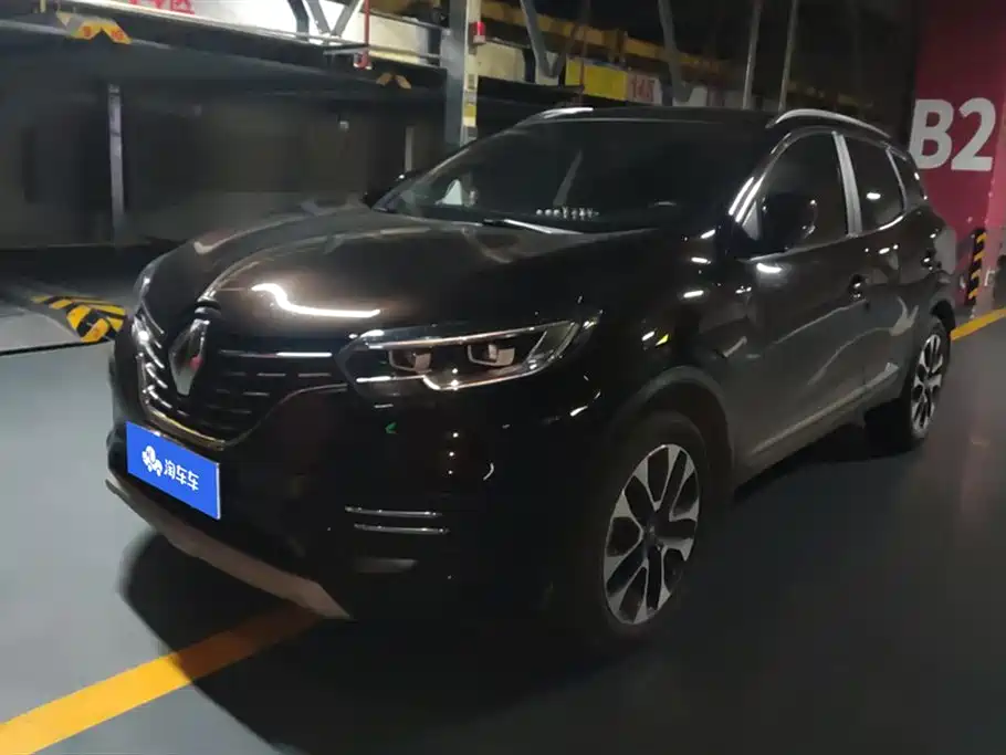 RENAULT CORREGA