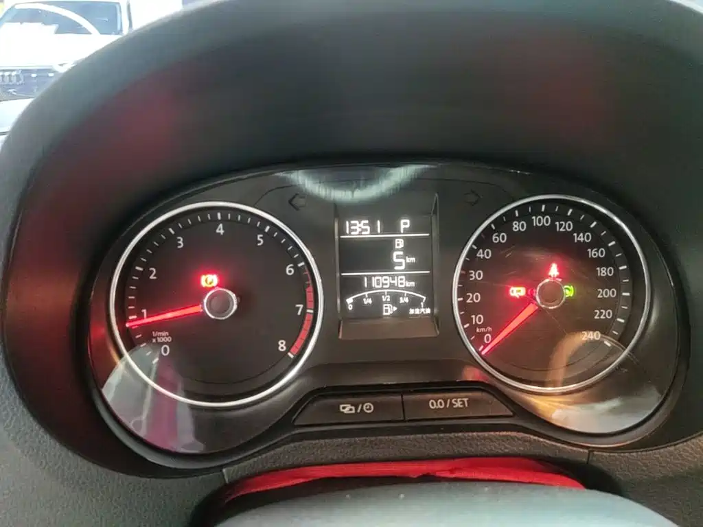 Volkswagen Polo 2016 2016 1.6L Automatic Comfort