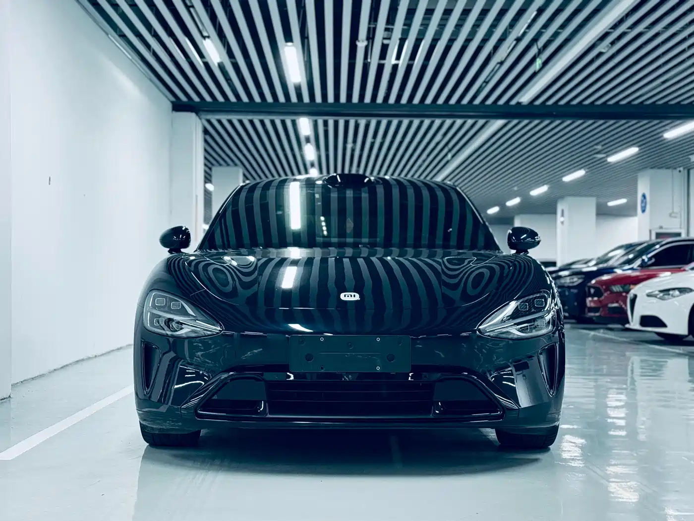 XIAOMI CAR XIAOMI SU7