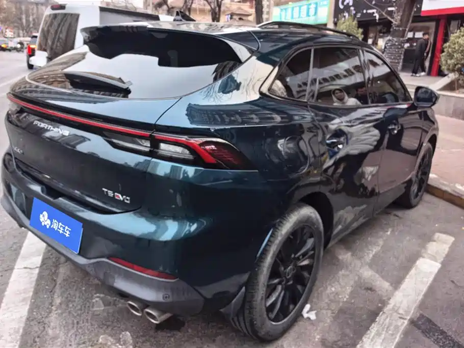 DONGFENG POPULAR T5 EVO