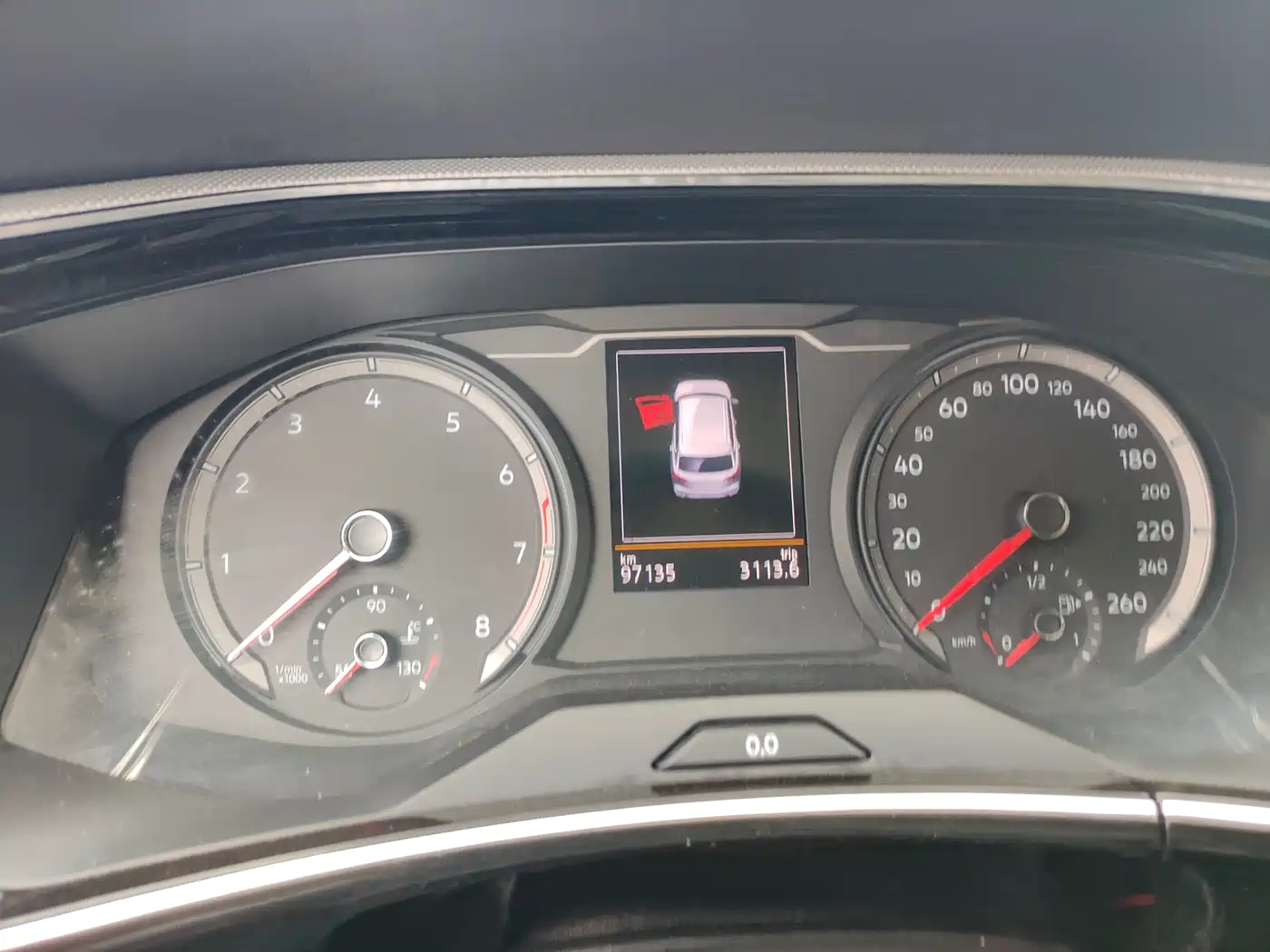 Volkswagen Tayron 2019 330TSI 2WD Luxury China VI фото 7