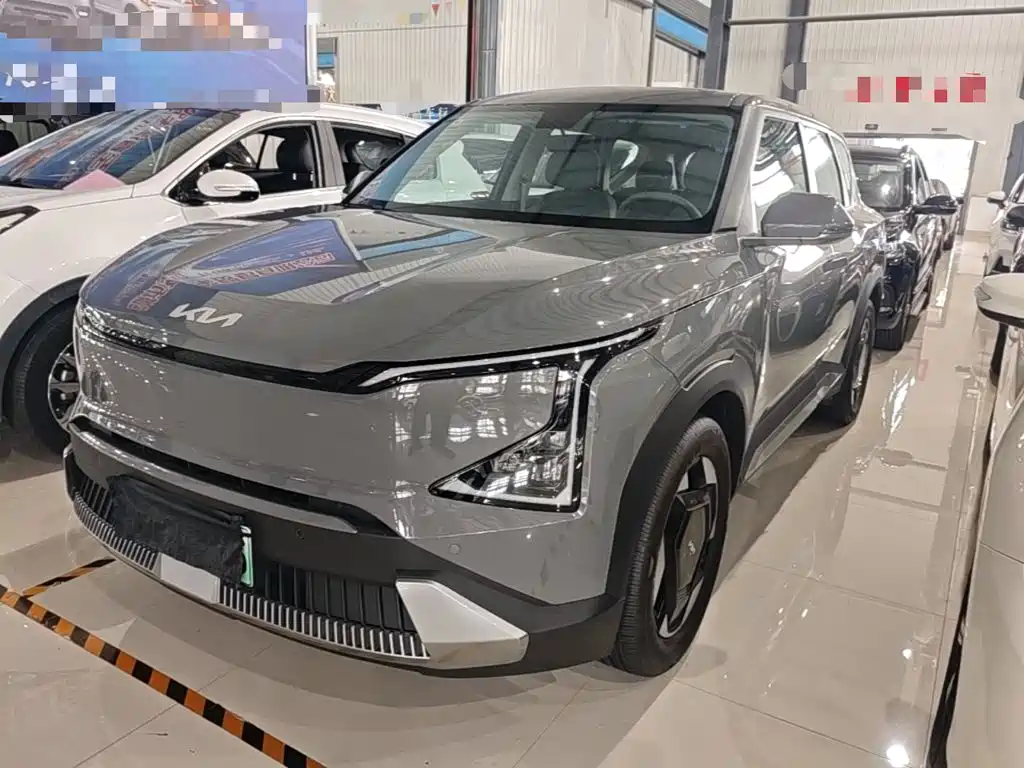 Kia EV5 2026 2025 530 Air