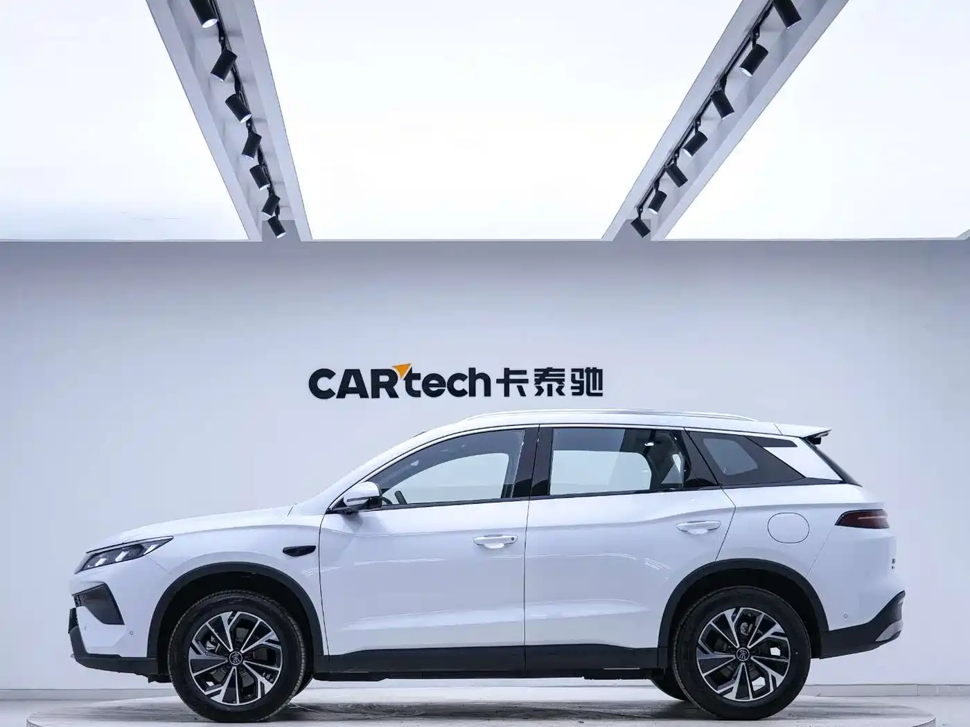 BYD SONGJIANG NEW ENERGY