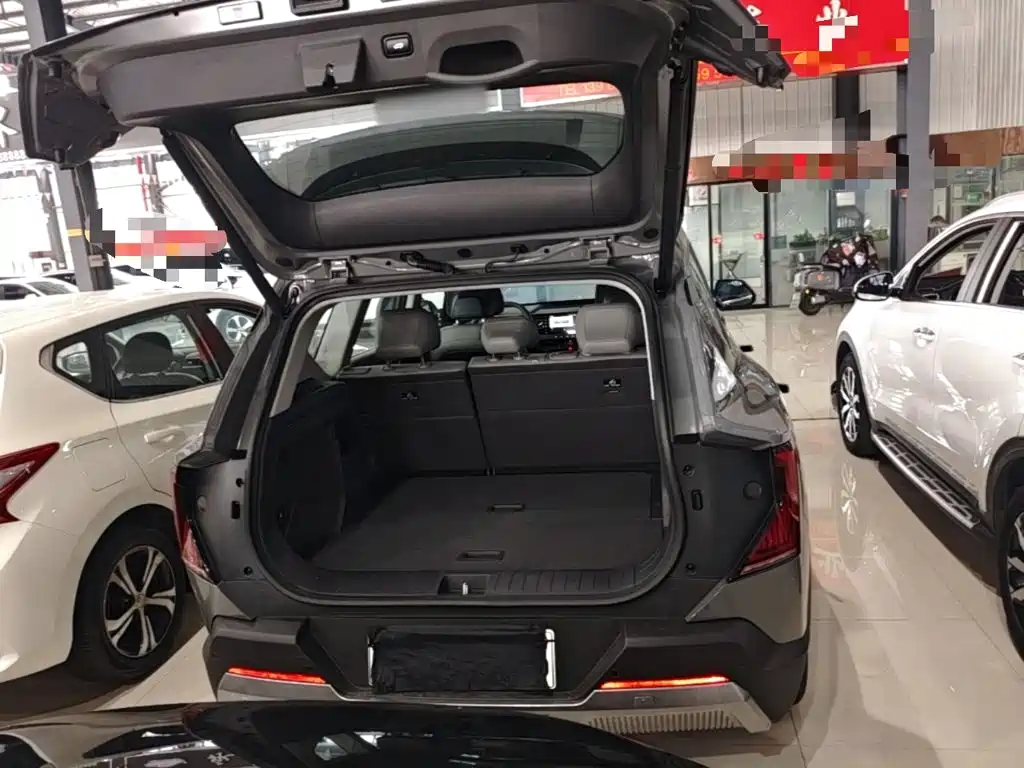 Kia EV5 2026 2025 530 Air