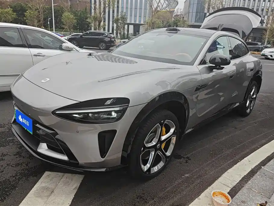 XIAOMI CAR XIAOMI YU7