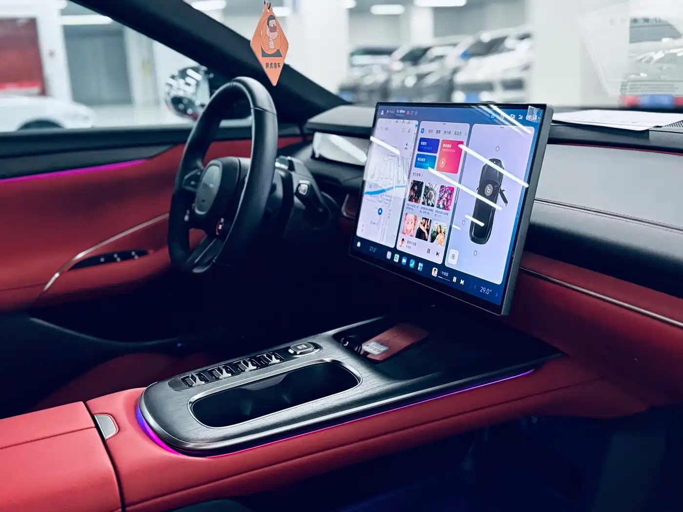 XIAOMI CAR XIAOMI SU7