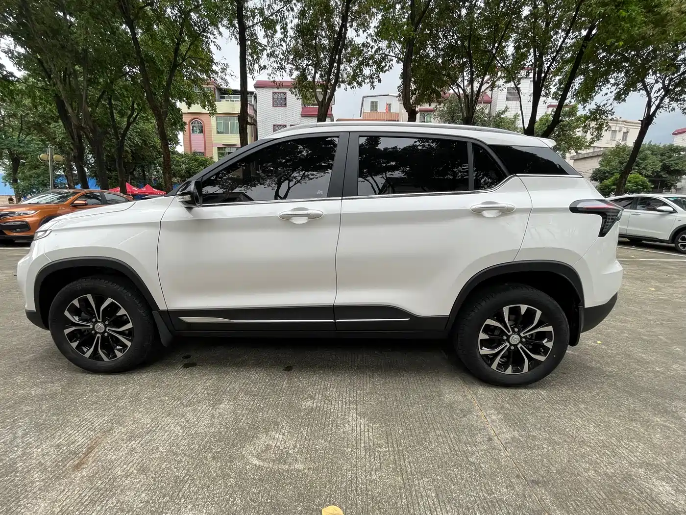 BAOJUN 510