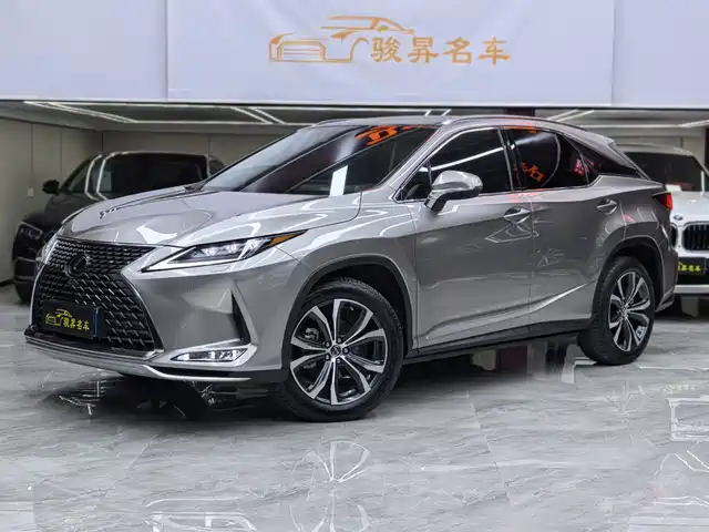 lexus rx
