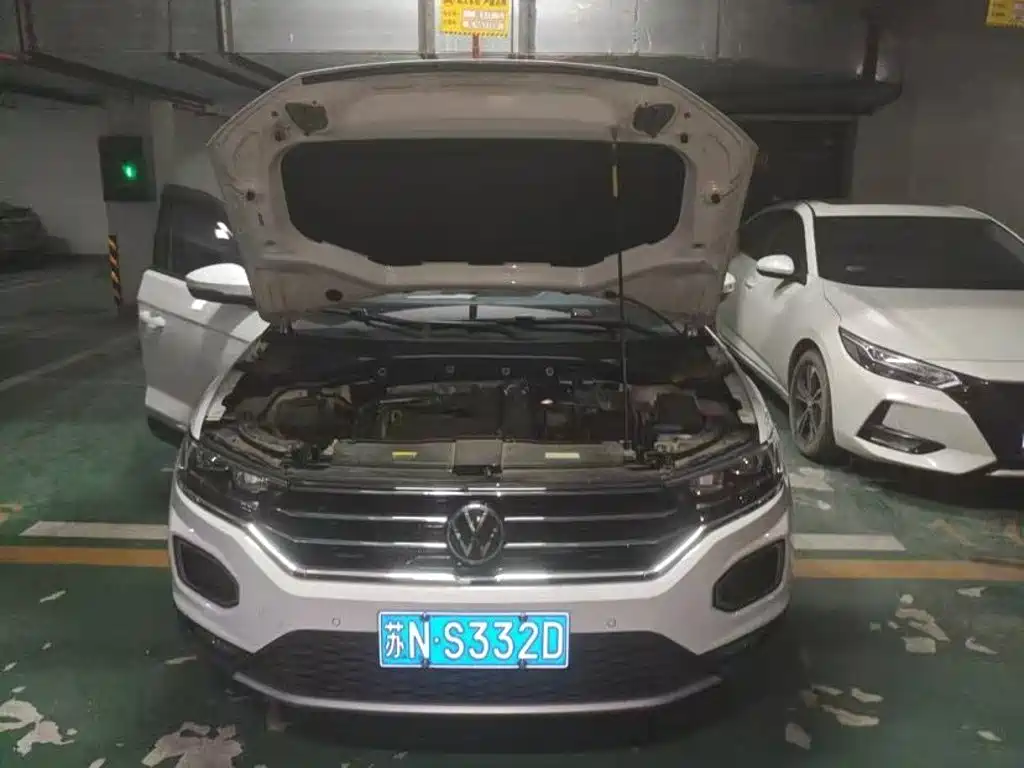 Volkswagen T-ROC 2023 2022 280TSI DSG 2WD Comfort PLUS