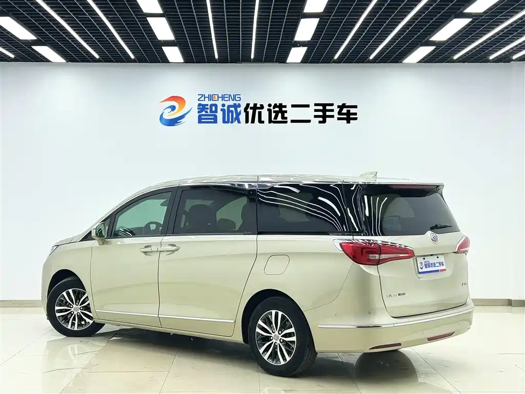 Buick GL8 2017 ES 28T Flagship China V фото 24
