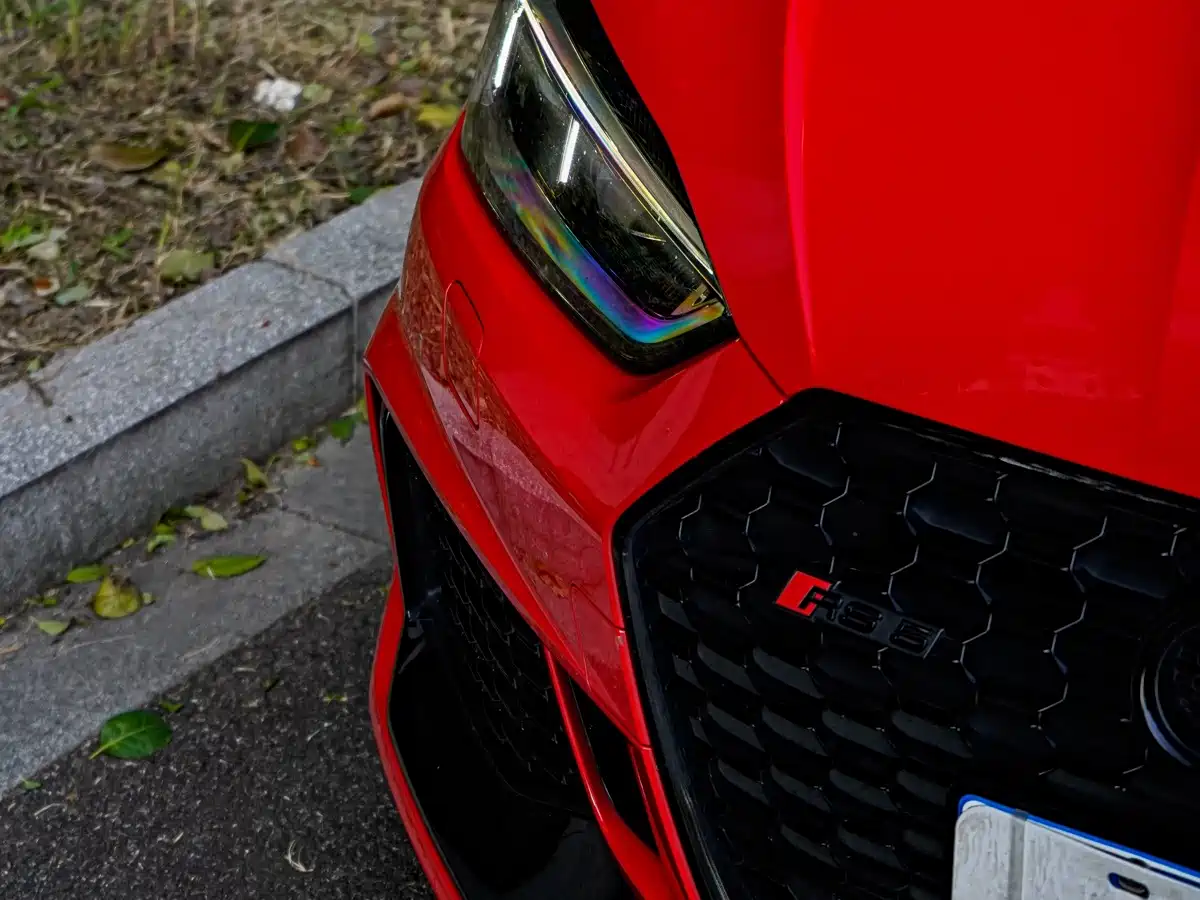 Audi RS 5 2020 2019 RS 5 2.9T Sportback