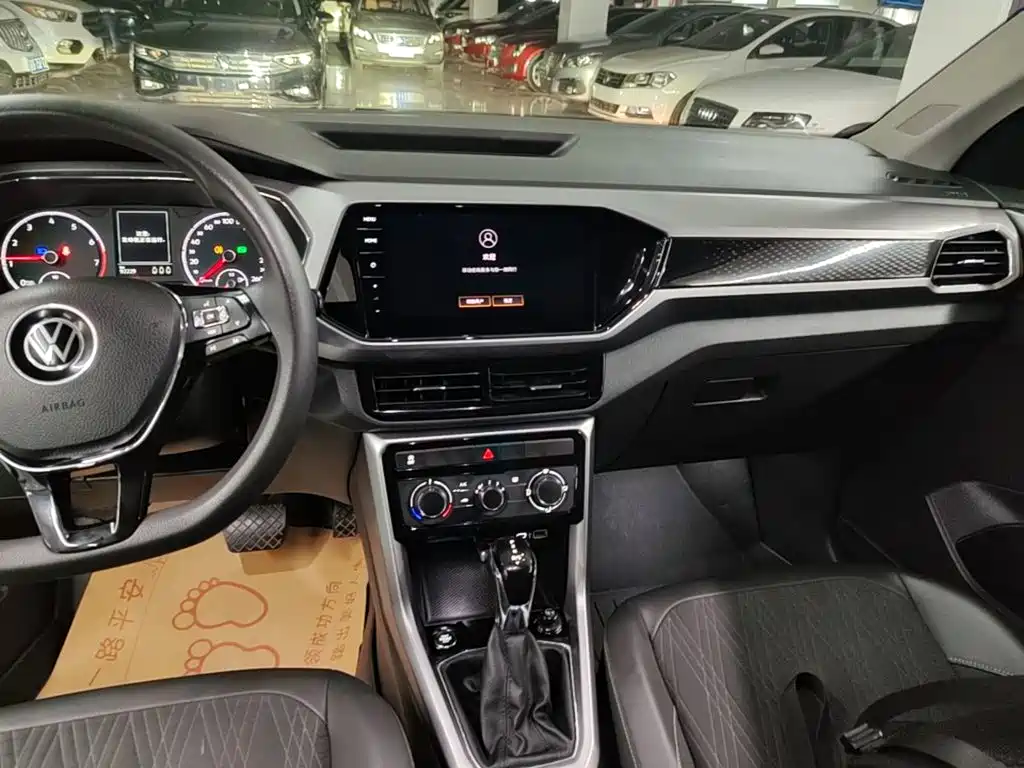 Volkswagen T-Cross, миниатюра 13