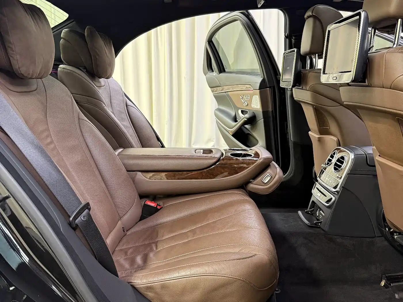 Mercedes-Benz S-Class 2014 S 400 L HYBRID фото 26