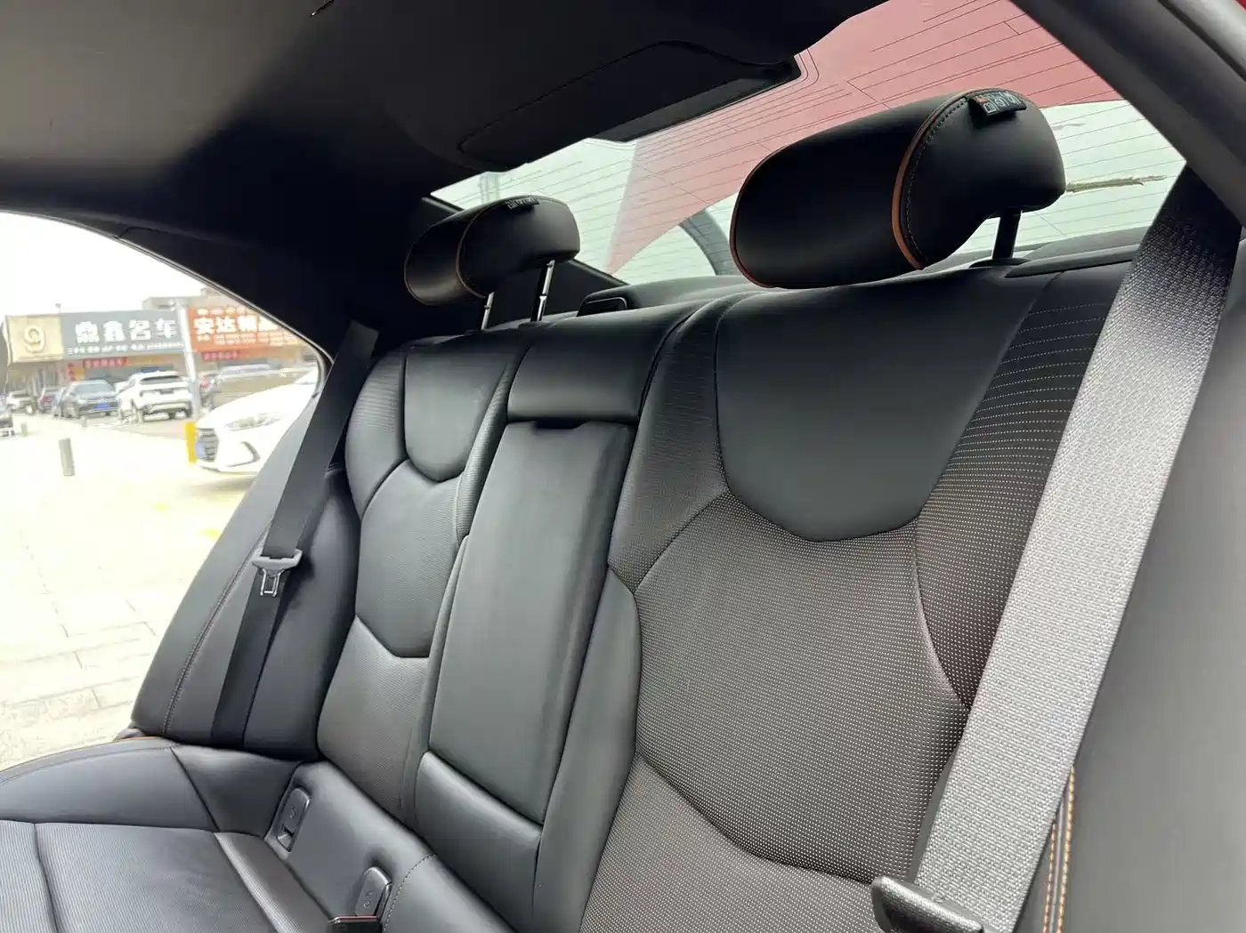 Cadillac CT4 2020 28T Elite фото 17
