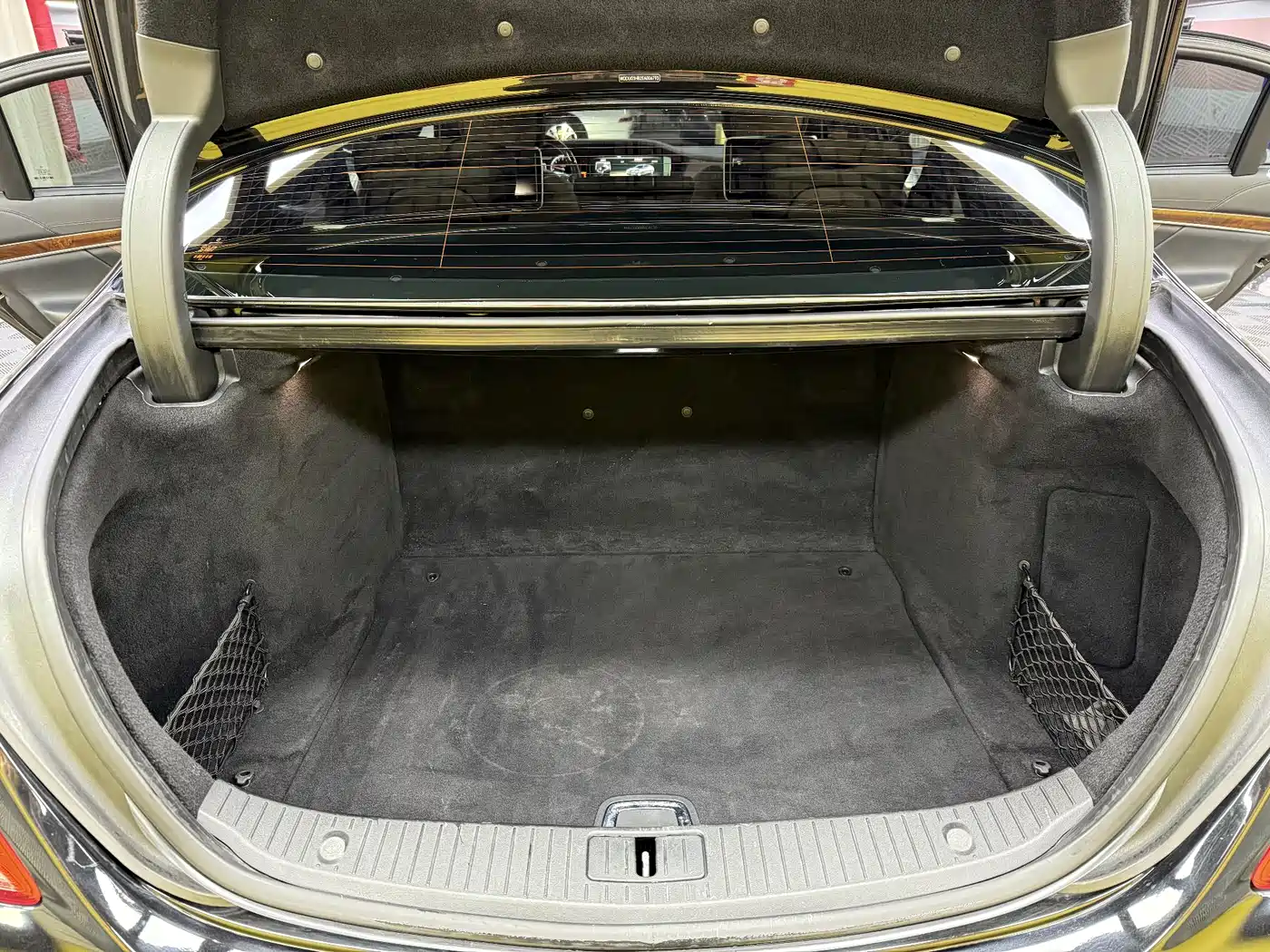 Mercedes-Benz S-Class 2014 S 400 L HYBRID фото 39