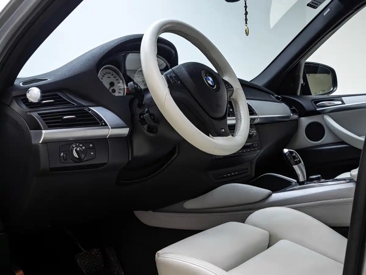 BMW X5 M 2010 X5 M фото 8