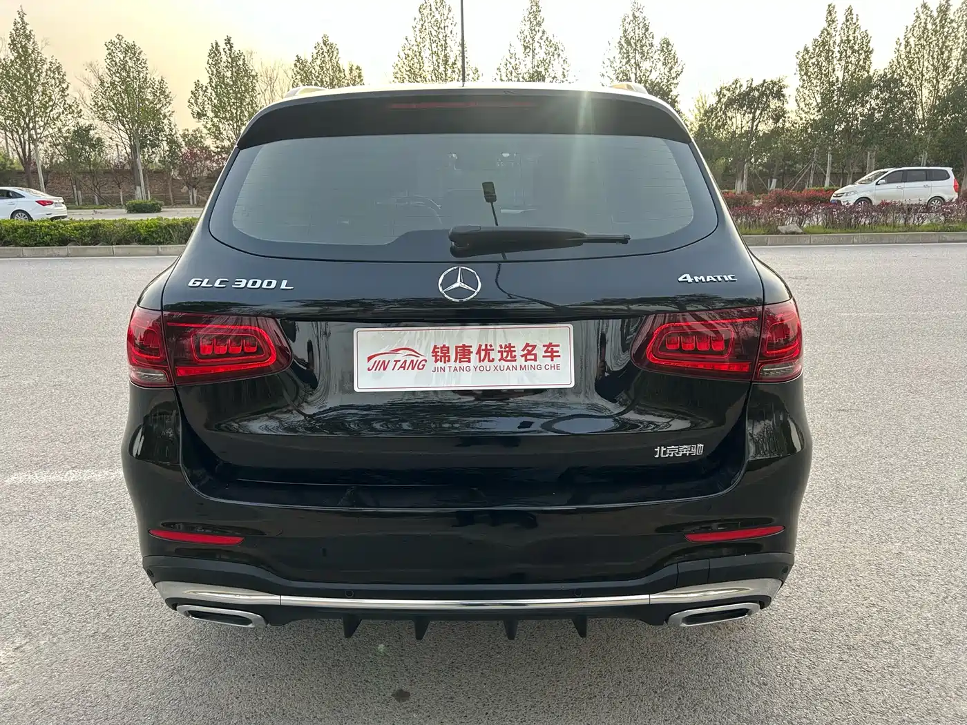 Mercedes-Benz GLC 2020 Facelift GLC 300 L 4MATIC Luxury фото 15