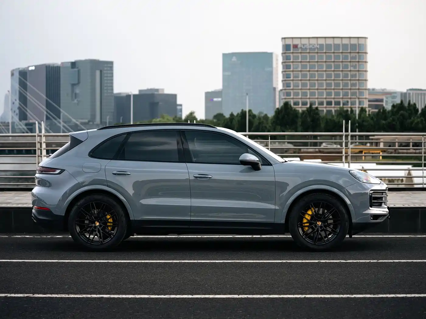 Porsche Cayenne 2024 Cayenne 3.0T фото 7