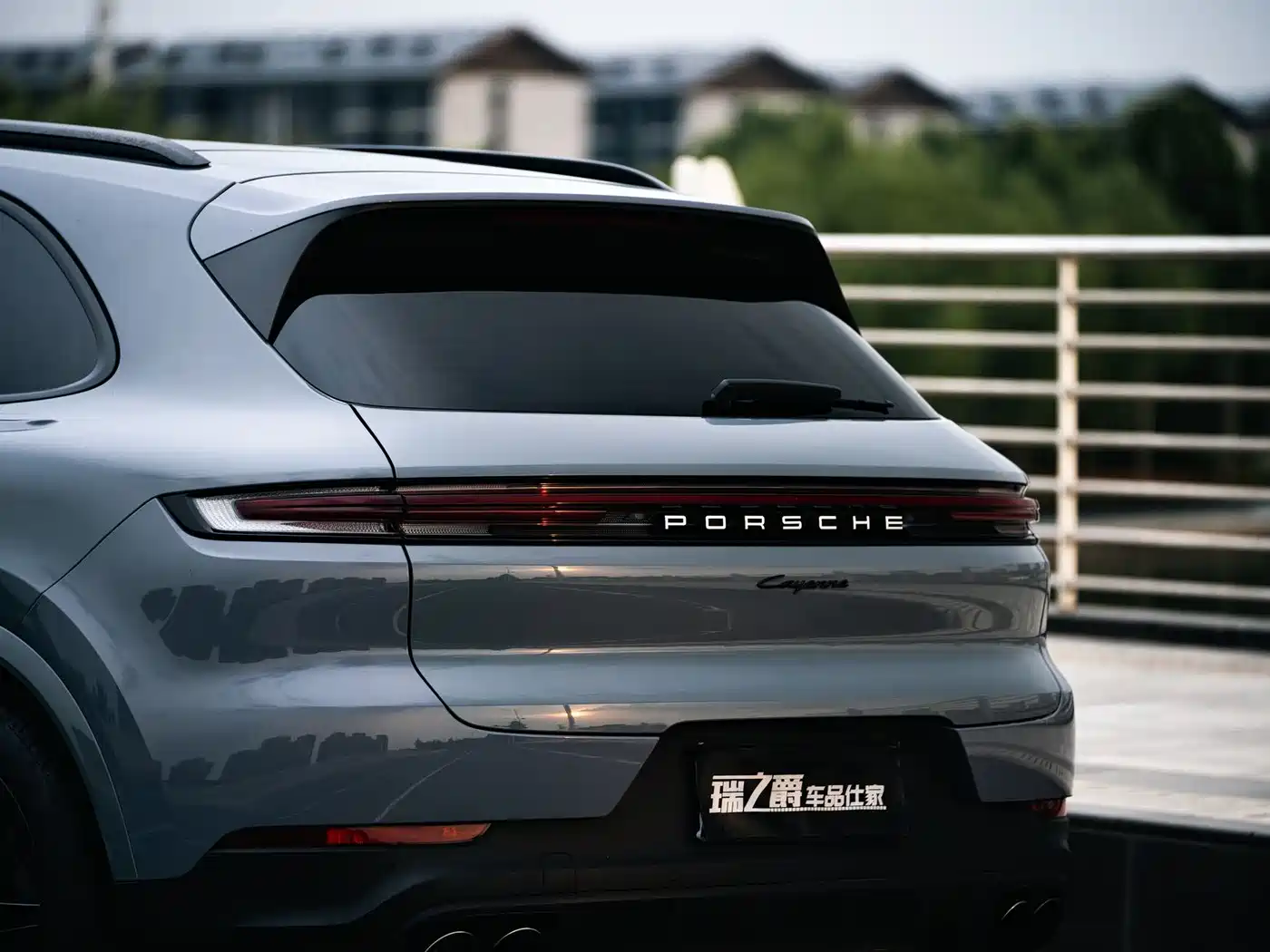 Porsche Cayenne 2024 Cayenne 3.0T фото 11