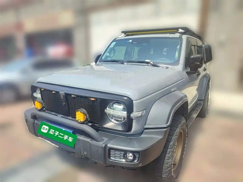 Tank 300 2021 Off-road Version 2.0T Conqueror