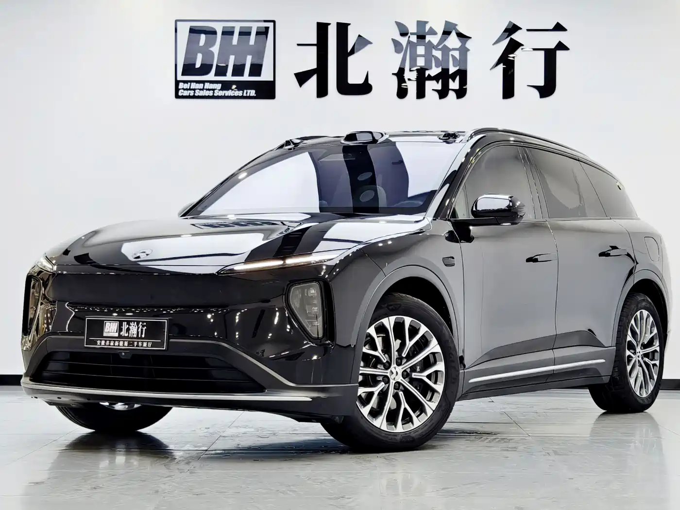 NIO ES6 2024 2024 75kWh