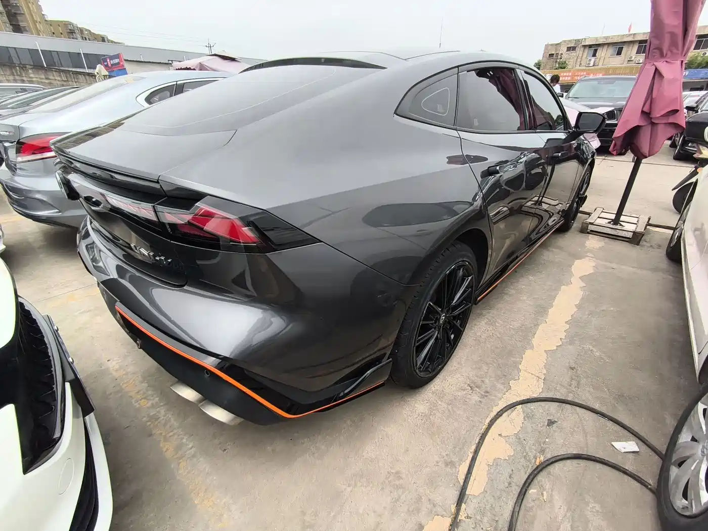 CHANGAN UNI-V
