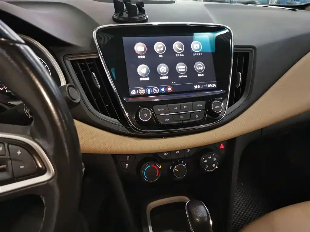 Chevrolet Monza 2022 320 Automatic Enjoyment Sunroof Edition фото 13