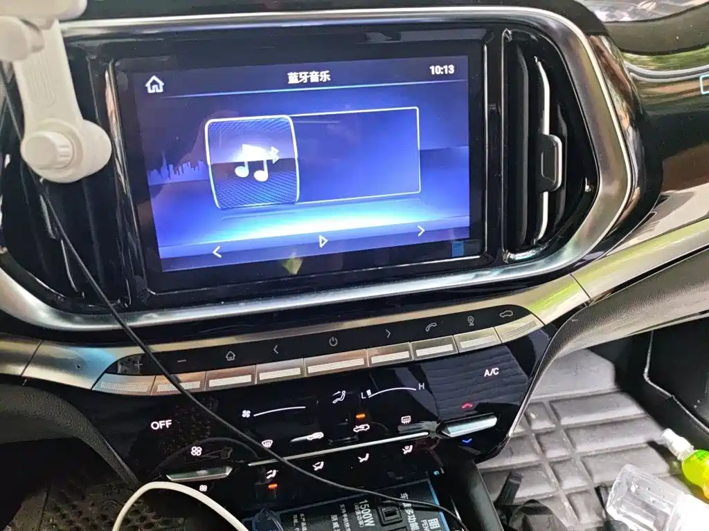 Jetour X90 2019 2019 1.5T Manual Smart 6-seater China VI