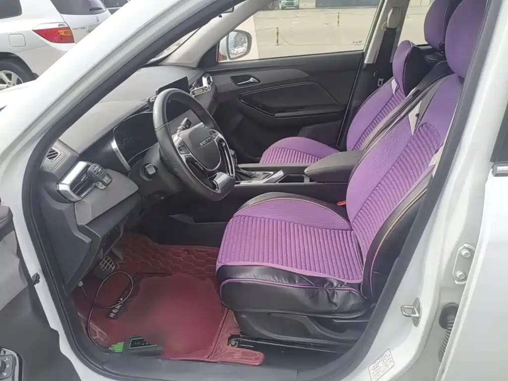 BAIC Beijing X3 2019 2019 1.5T CVT Starlight Edition