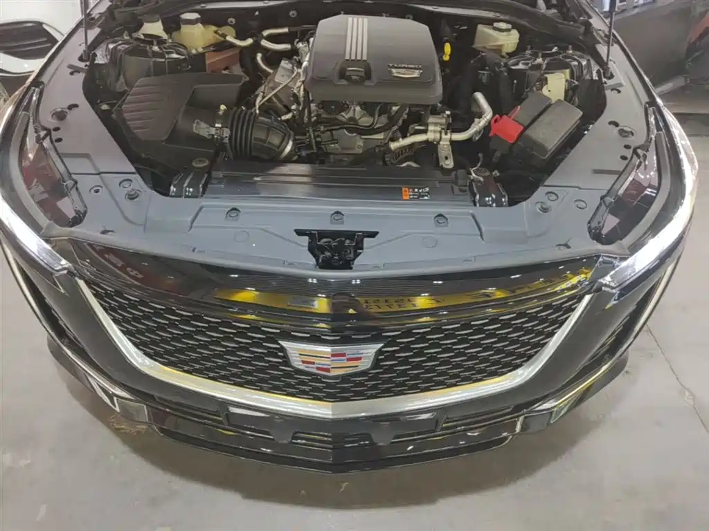 Cadillac CT5 2021 Facelift 28T Luxury Edition фото 20