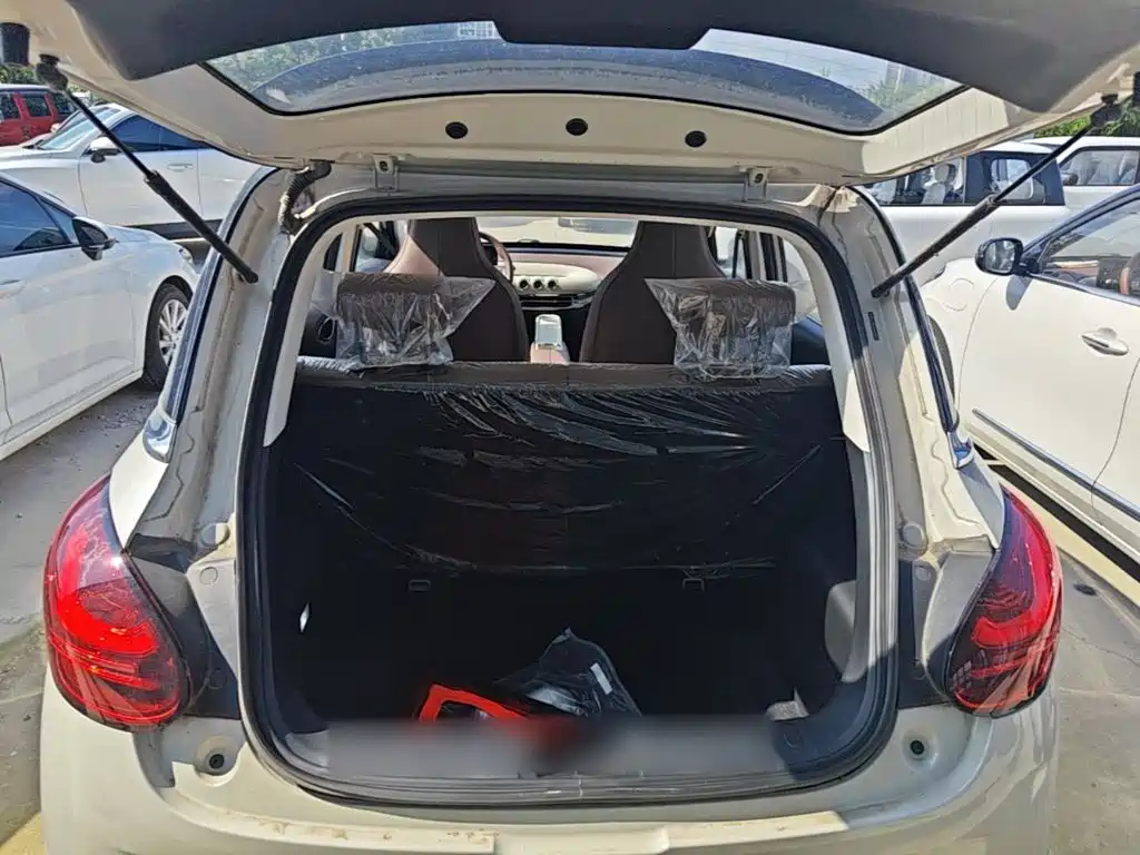 Wuling Motors Wuling Bingo 2026 2025 Model 333km Joy Edition