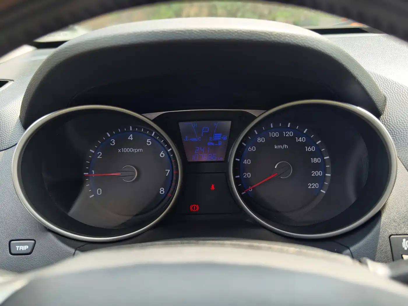 Hyundai Beijing Hyundai ix35 2015 2.0L Automatic 2WD Smart Type China IV фото 24