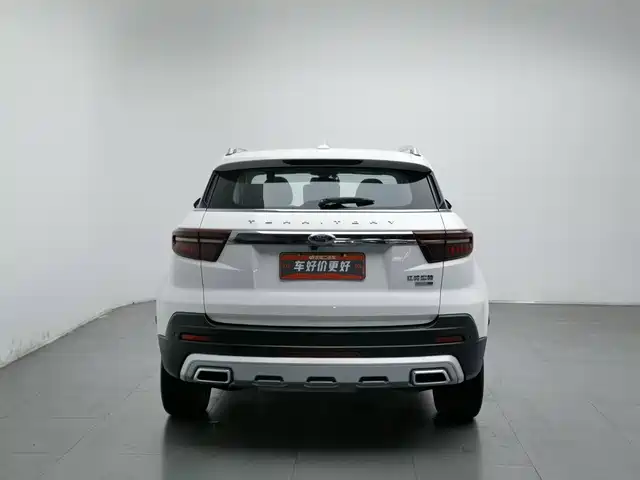 Ford Territory 2020 Territory S EcoBoost 145 CVT Platinum — фото 4