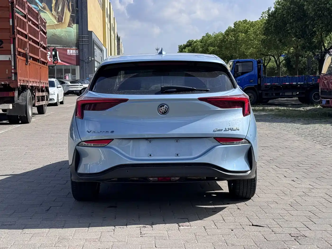 Фото 3 - Buick Velite 6