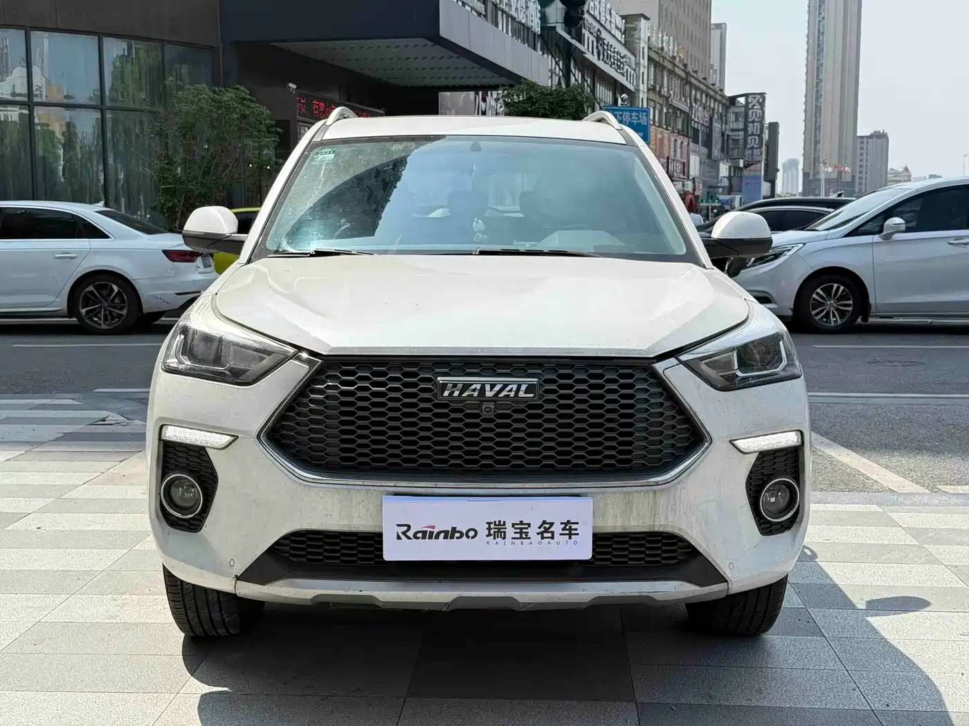 Haval H6 Coupe 2019 1.5T Auto 2WD Luxury Smart Edition China VI фото 2