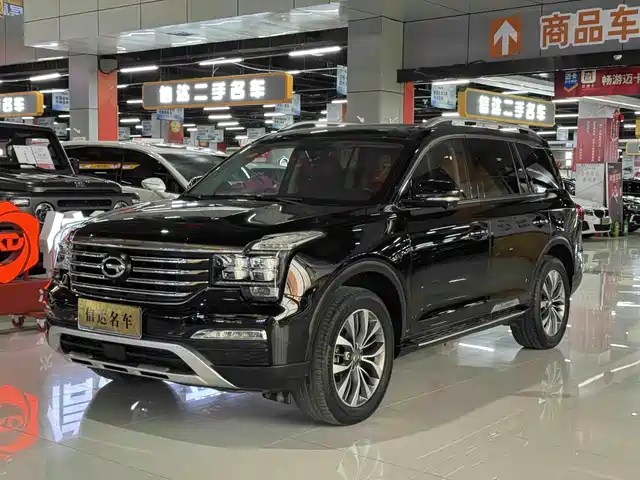 GAC TRUMPCHI GS8