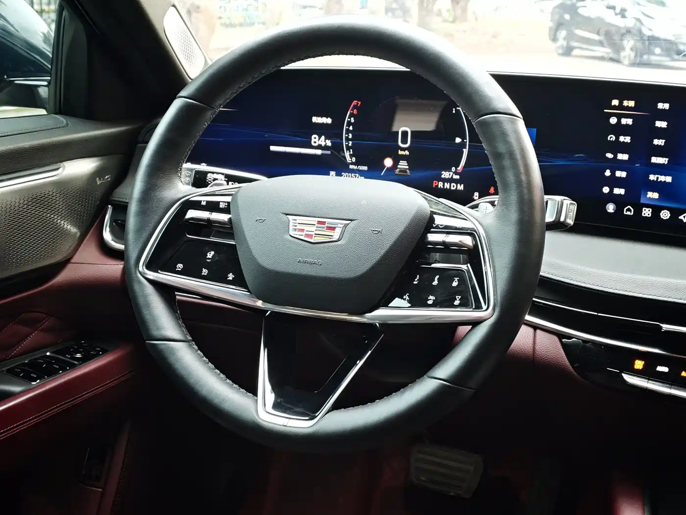 CADILLAC CT6