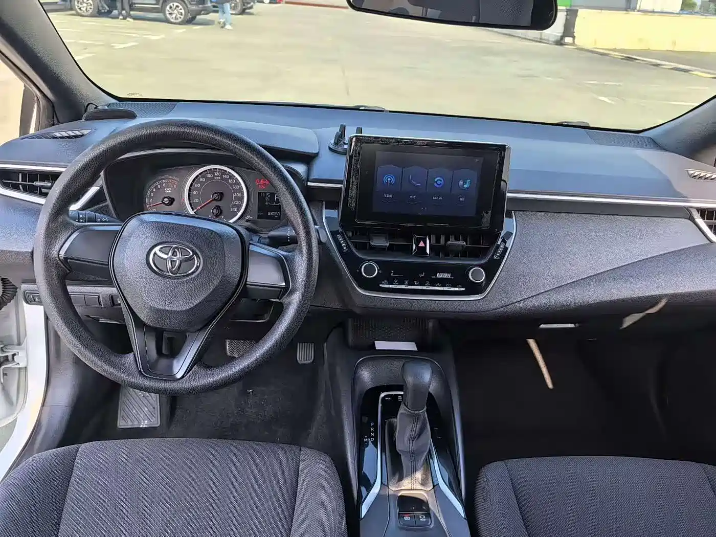Toyota Levin 2022 TNGA 1.5L CVT Progressive Edition фото 6