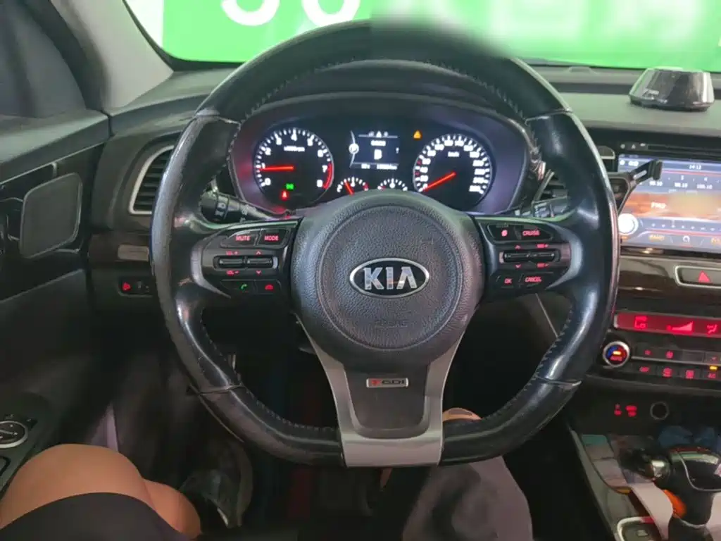 Kia K4 2016 2014 1.6T Automatic Turbo