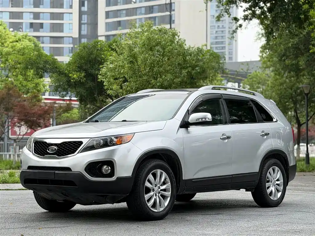 Kia Sorento 2012 2.2T Diesel Luxury Edition фото 3
