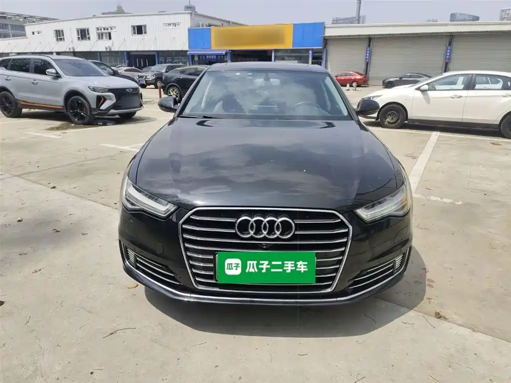 Audi A6L New Energy 2018 40 e-tron фото 3