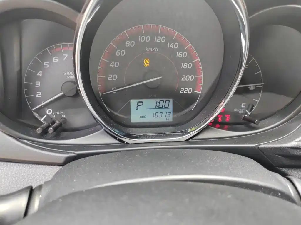 Toyota Vios 2023 2022 1.5L 20th Anniversary Edition