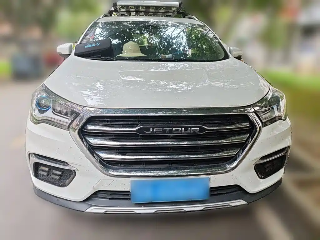 Jetour X90 2019 2019 1.5T Manual Smart 6-seater China VI