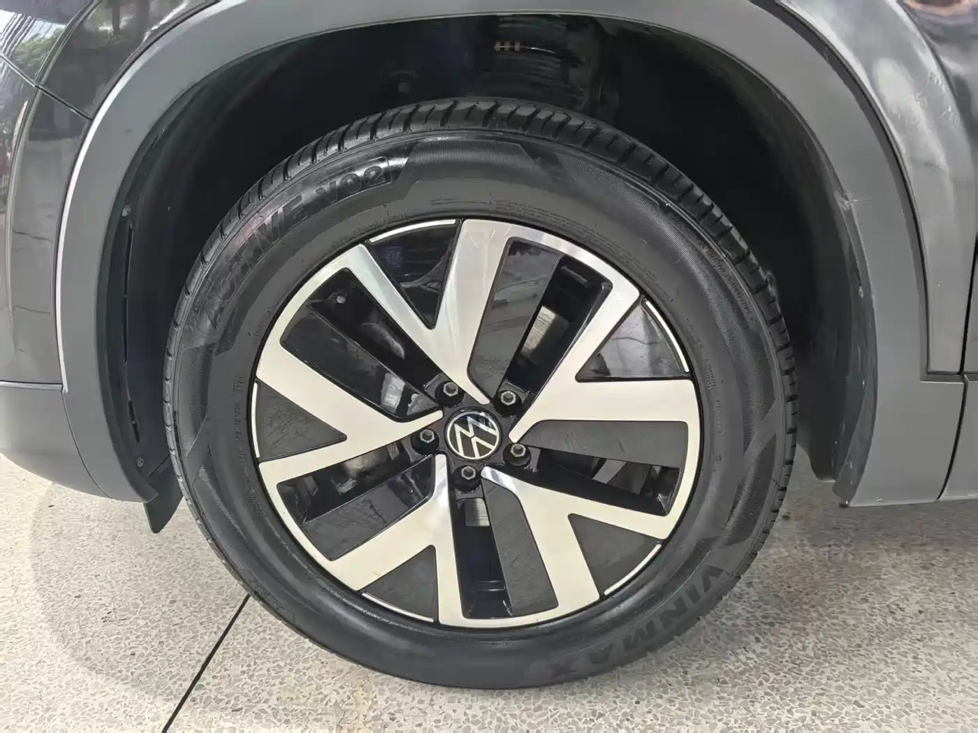 Volkswagen Tayron 2023 330TSI 2WD Luxury Plus Advanced Edition фото 8