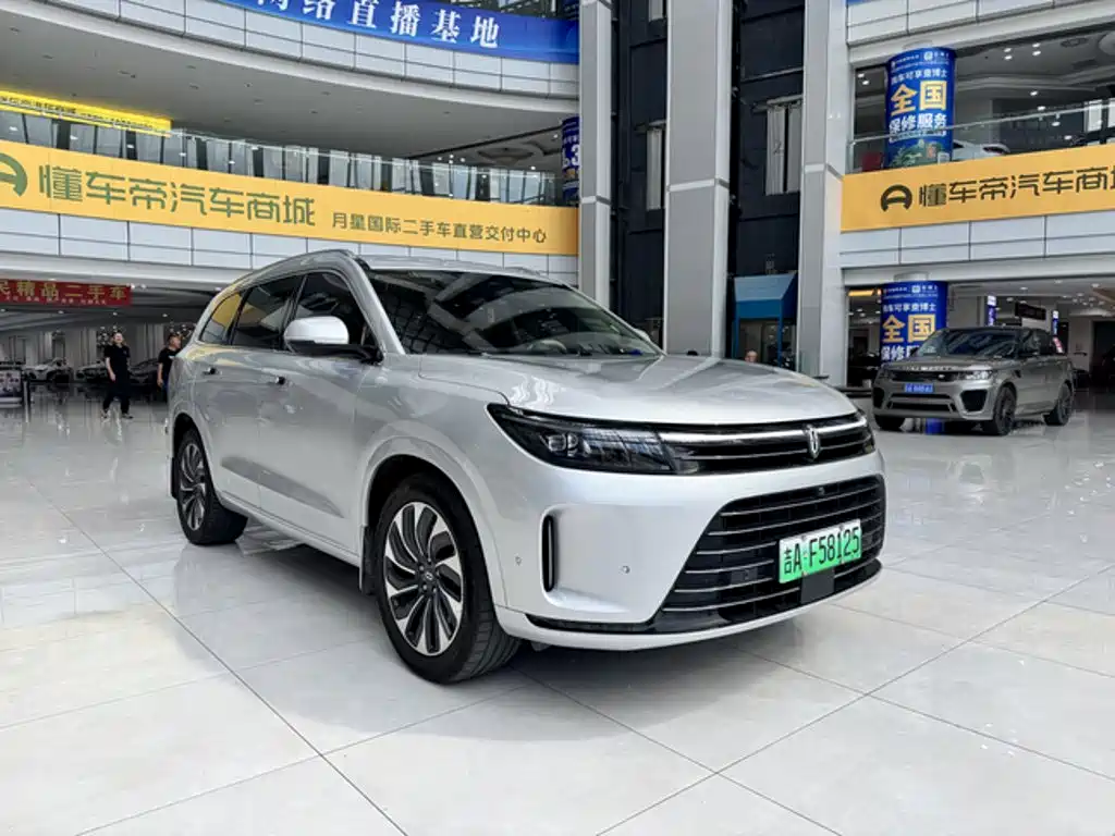 Aito M7 2023 2022 1.5T AWD Luxury Edition