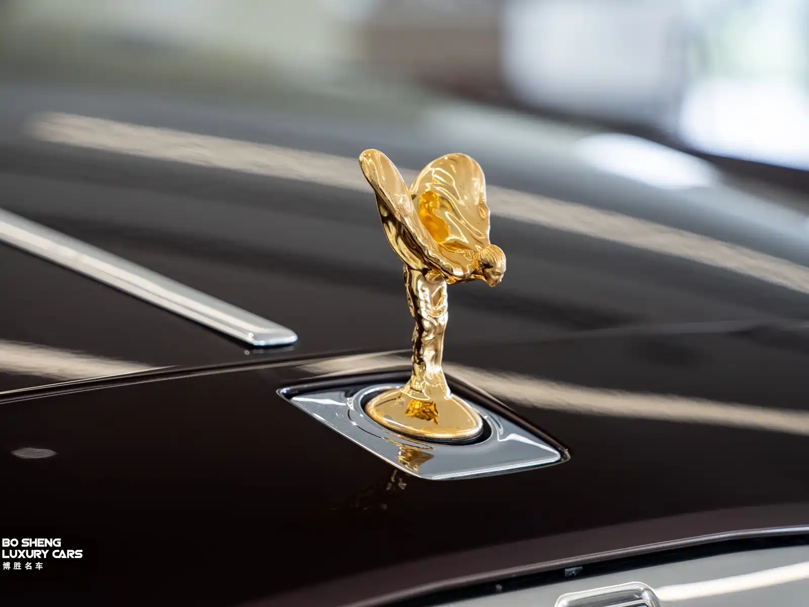 Фото 12 - Rolls-Royce Ghost