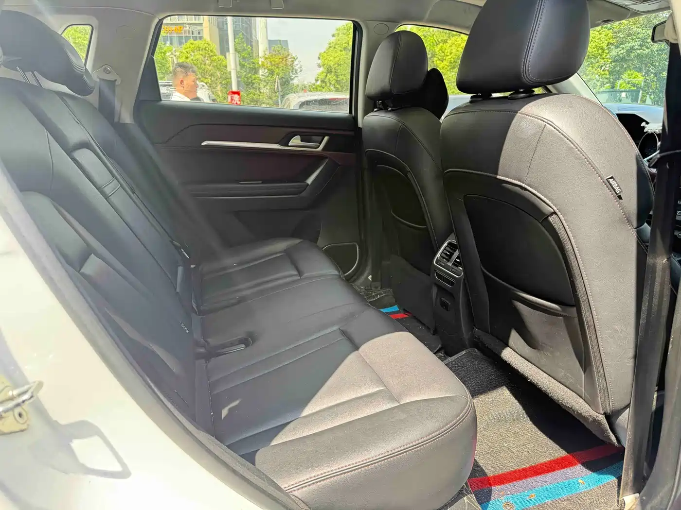 Haval H6 Coupe 2019 1.5T Auto 2WD Luxury Smart Edition China VI фото 10
