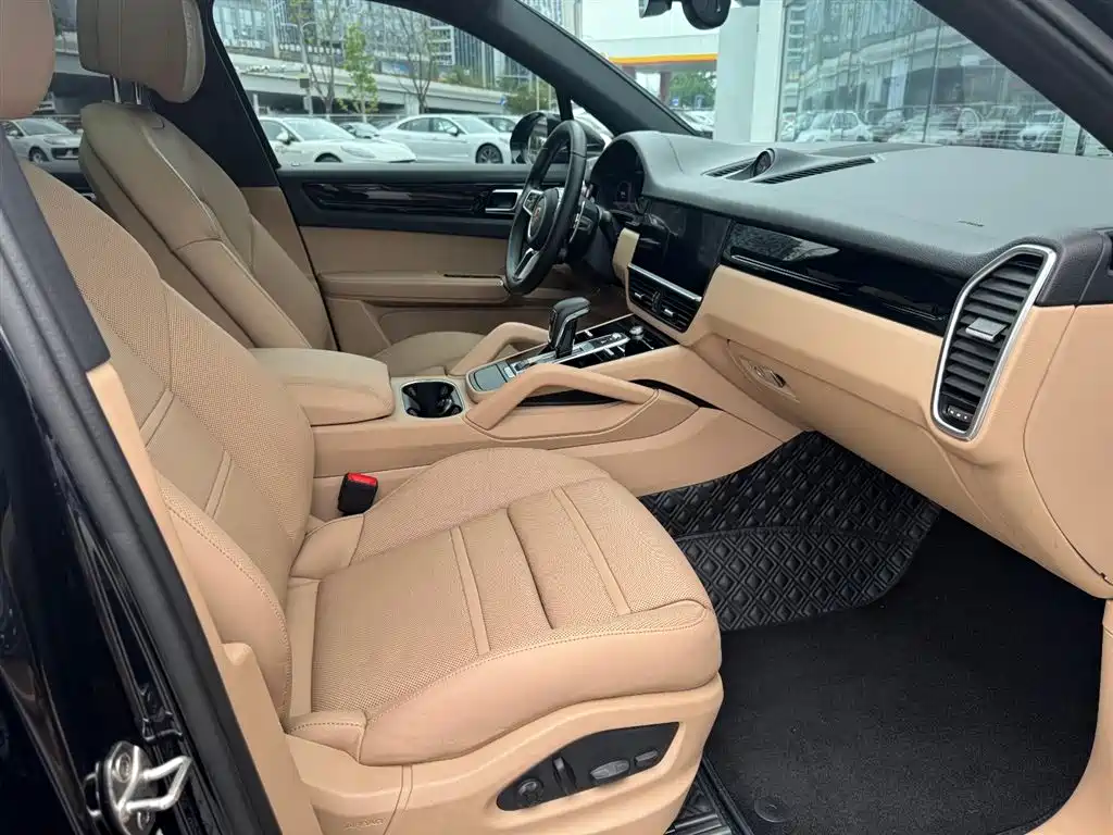 Porsche Cayenne 2023 Cayenne 3.0T фото 11