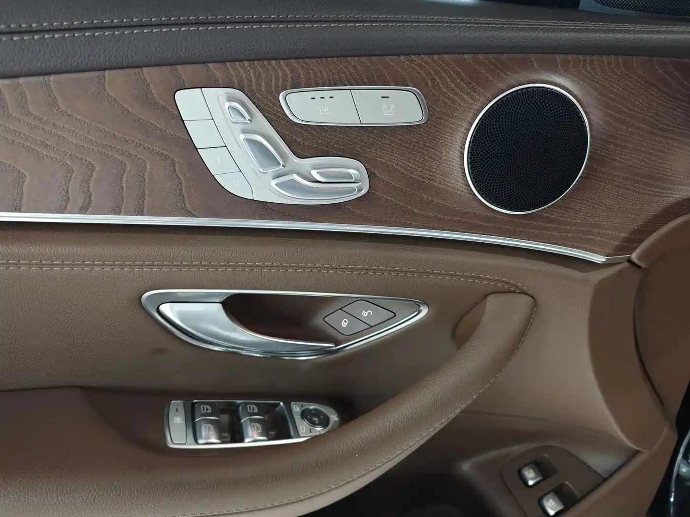 MERCEDES-BENZ E CLASS NEW ENERGY