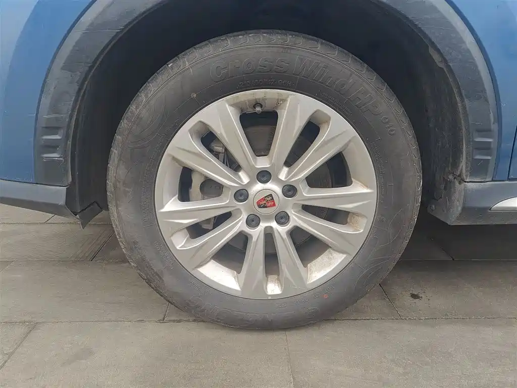 Фото 25 - Roewe RX5